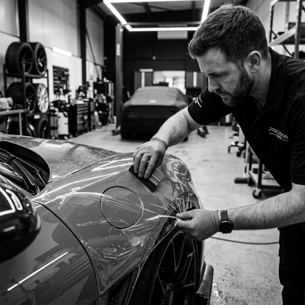 GLOBAL PPF Uygulama Detayı