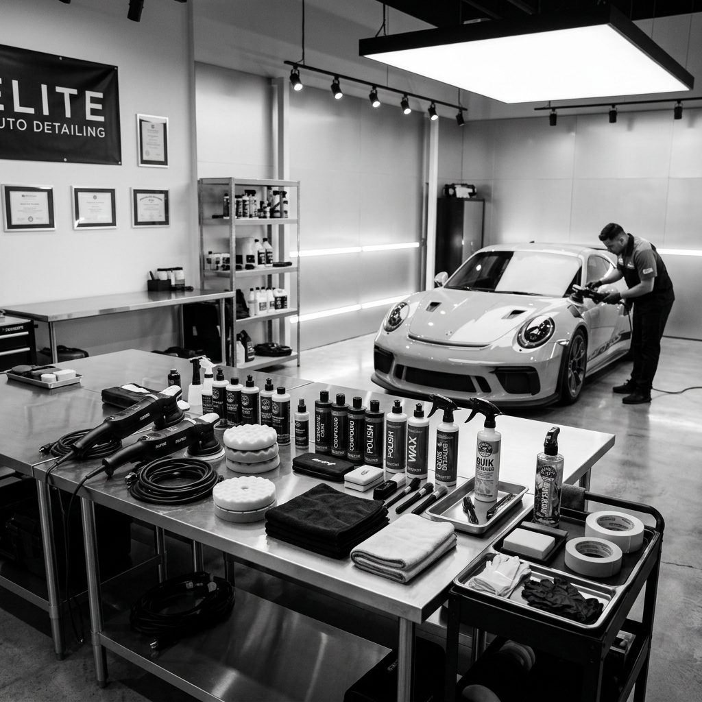 LUXURY Detailing Havusu