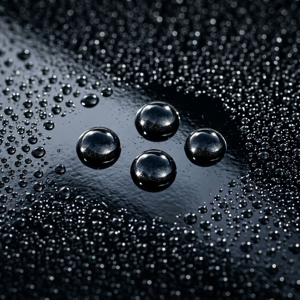 GLOBAL PPF hidrofobik su itici yüzey koruma teknolojisi